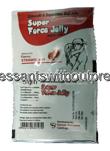 super force jelly